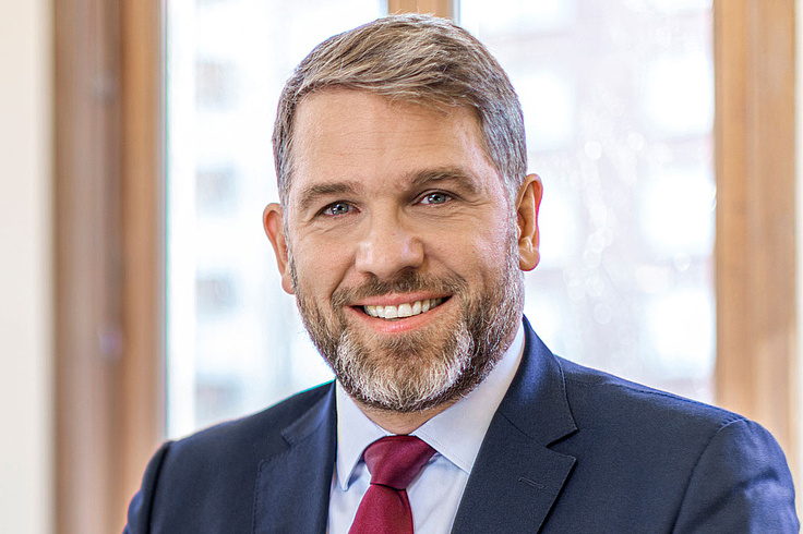 Prof. Dr Robin van der Hout, LL.M.