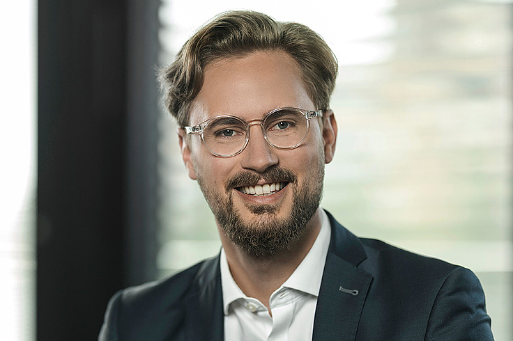 Prof. Dr. Daniel Hansen