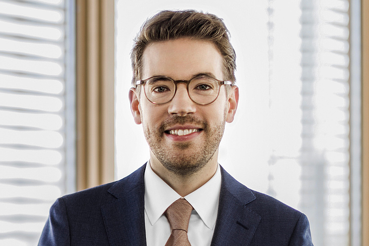 Dr. Daniel Weidemann