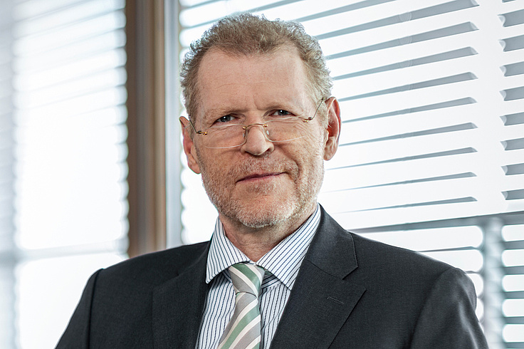 Dr. Claus von Rintelen